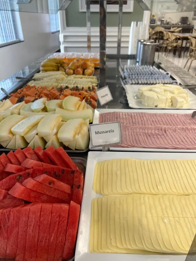 Piazza Di Roma Hotel Caldas Novas